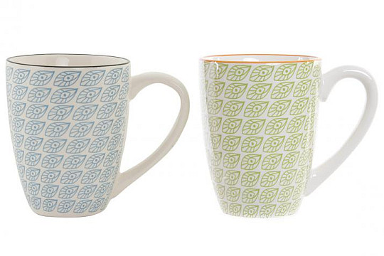 Mug Leaf 250 ml