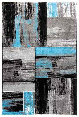 Komadni tepisi HAWAII 1350 tirkiz