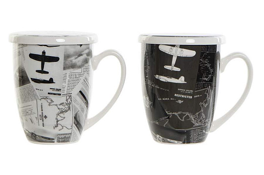Zračni set za čaj s cjedilom 300 ml