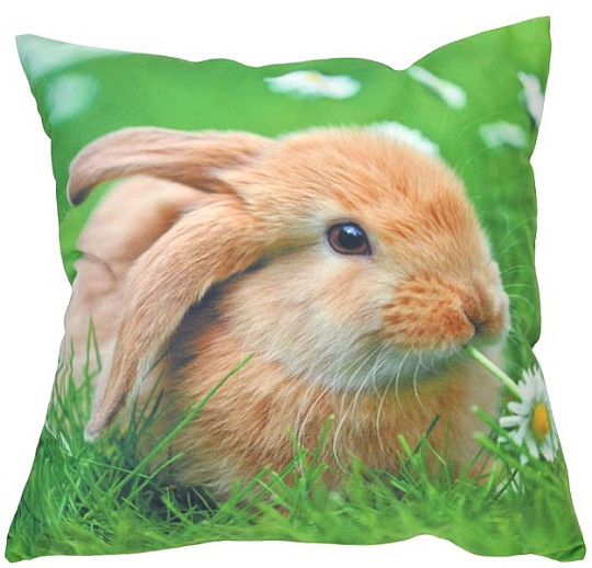Ukrasna navlaka za jastuk BUNNY