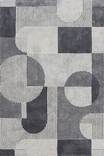 Komadni tepih BOHO krugovi