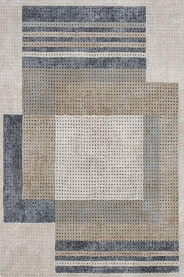 Komadni tepih BOHO pravokutnik