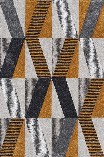 Komadni tepih VEGAS HOME stepenice u boji