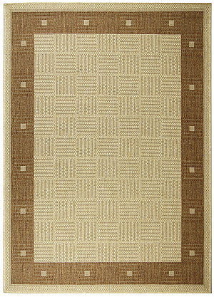 SISALO bukalni tepih klase D