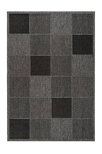 Bukalni tepih SUNSET 605 srebro