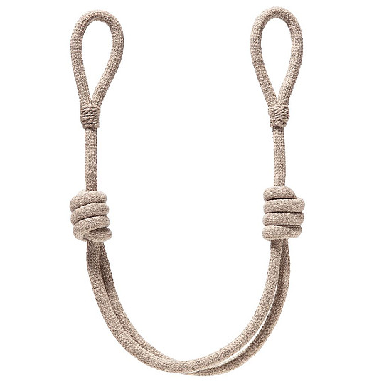 Vezice za ovjes LANO 21035 svijetlo smeđe