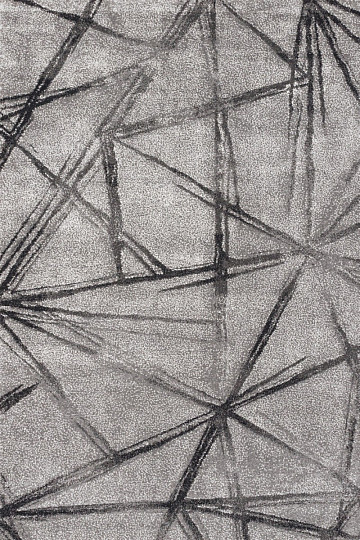 Komadni tepih VEGAS HOME paučinasto sivi