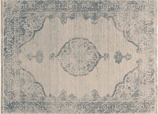 Luksuzni vuneni tepih VINTAGE light