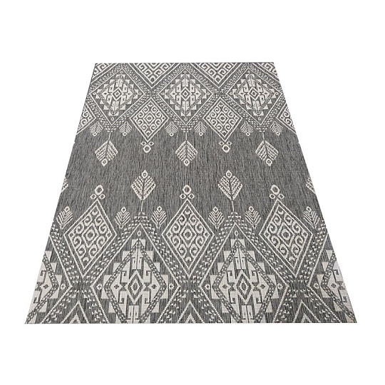 Bukalni tepih ZARA13 sivi