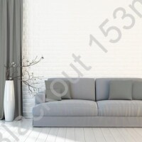 Dekorativna tkanina BLACKOUT za zavjese tamno siva 153