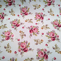 Dekorativna tkanina WARWICK LARGE ROSE