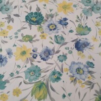 Dekorativna tkanina TWISTER JARDINS A02
