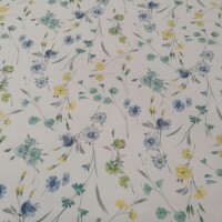 Dekorativna tkanina TWISTER JARDINS C02