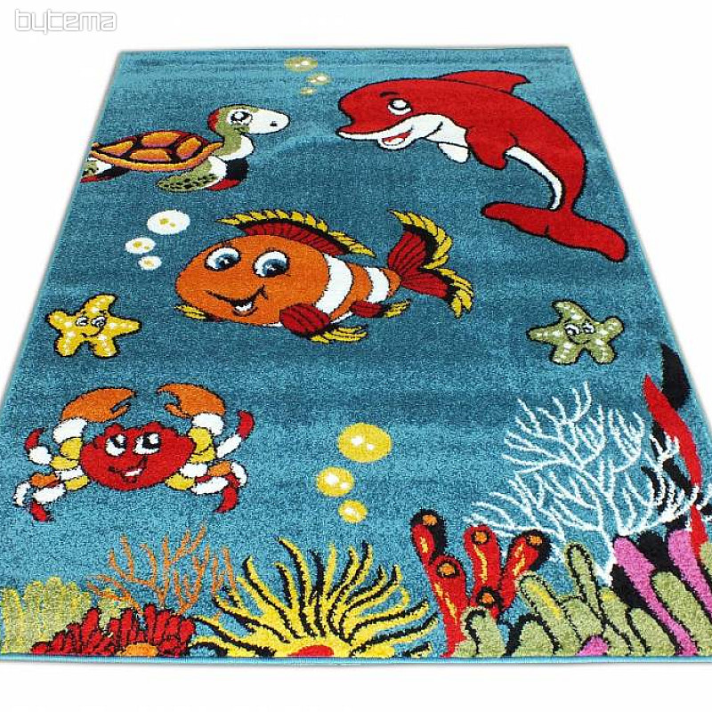 Dječji tepih MONDO NOVO Nemo