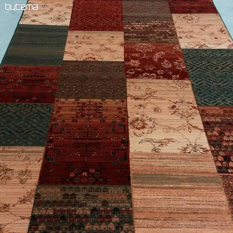 Luksuzni vuneni tepisi ROYAL PATCHWORK new 402