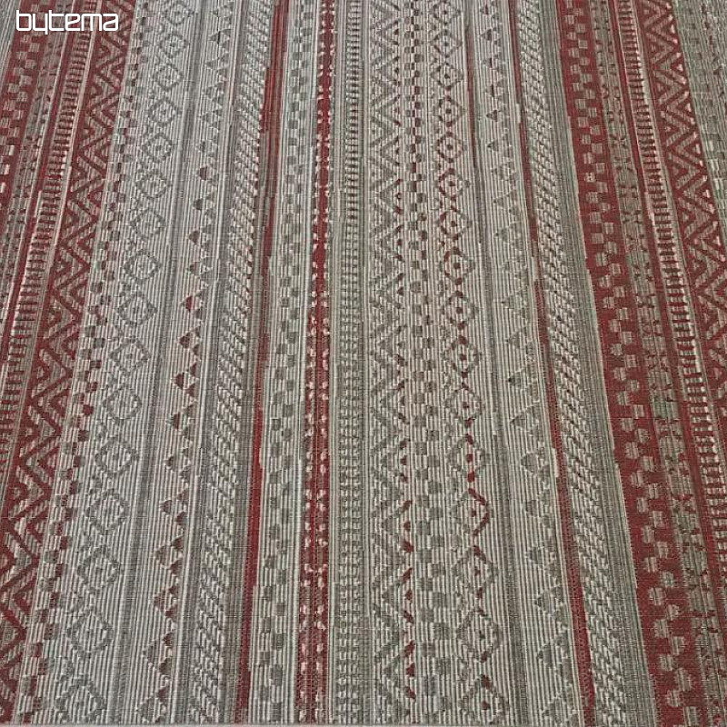 Vanjski tepih STAR RED