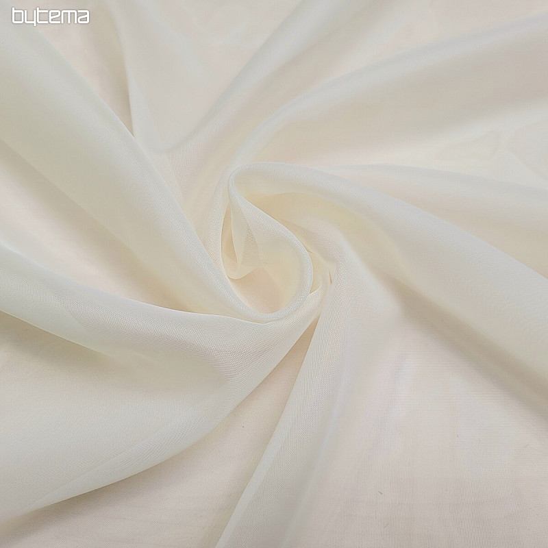 Voile zavjesa CREAM 11101/04