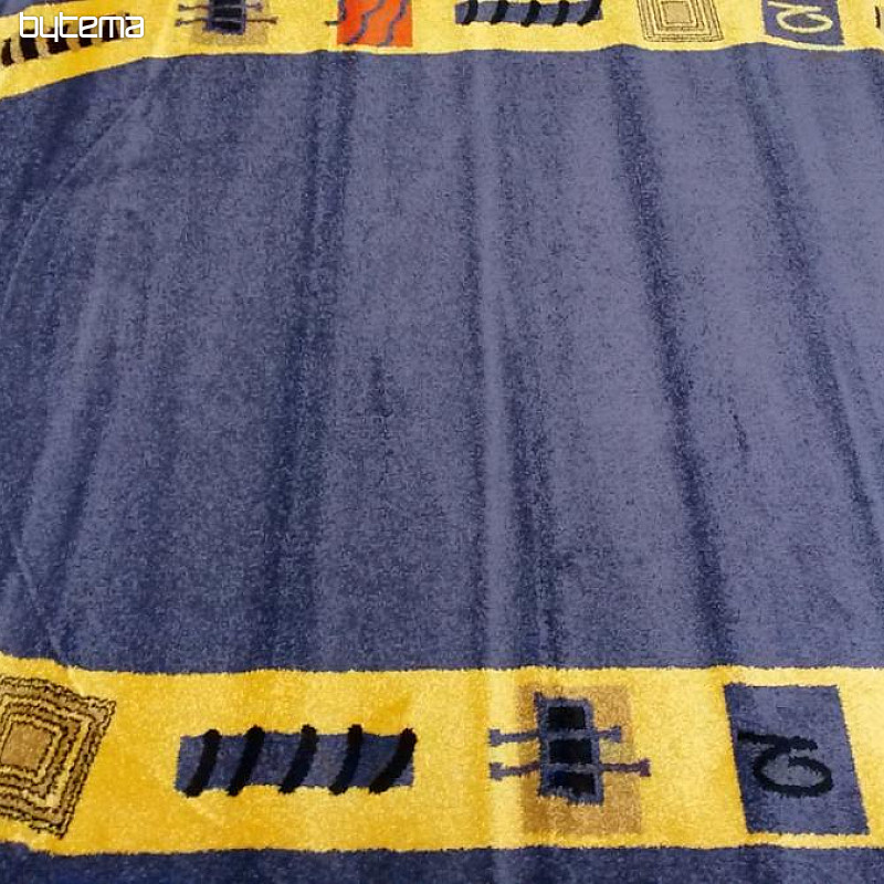 Ovalni tepih LOGO 200x300