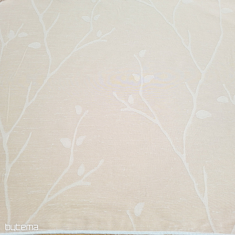 Luksuzna zavjesa GERSTER 11769/295/0001 bijela