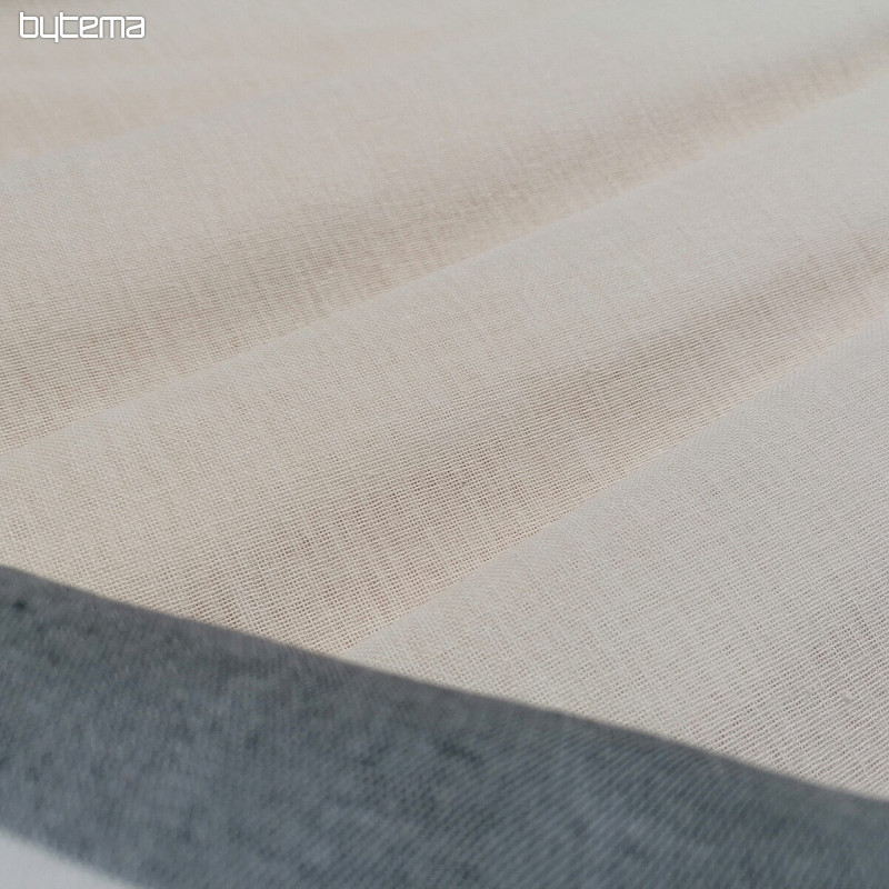 Dekorativna tkanina ECO Pino 70 krem
