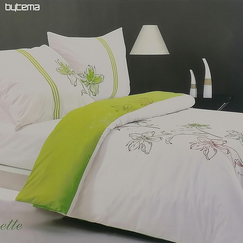 Luksuzni pamučni saten Janette