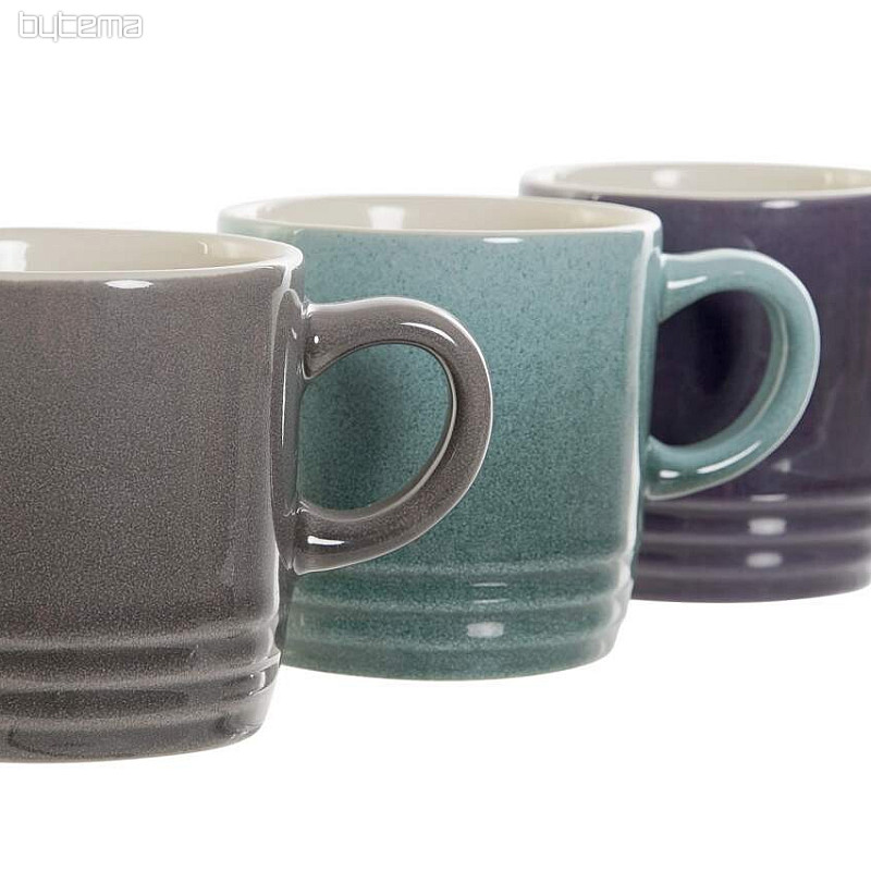 Šalica &quot;COFFEE GREY&quot; 90 ml