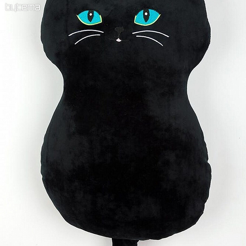 Jastuk CAT BLACK spandex