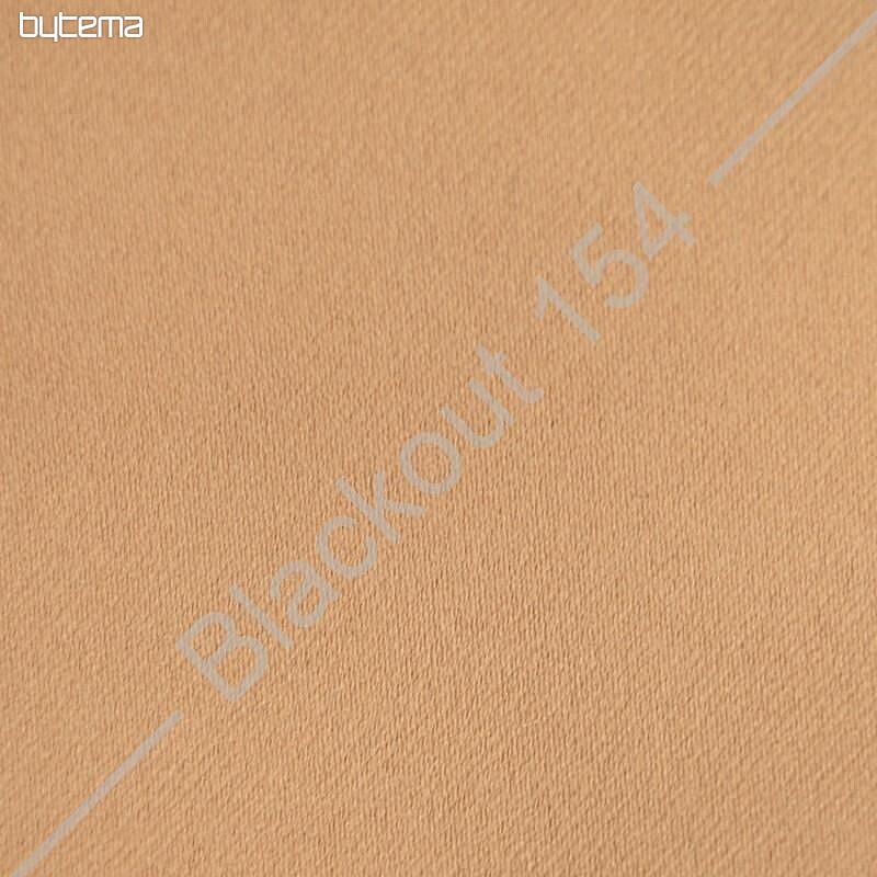 Dekorativna tkanina BLACKOUT za zavjese nougat 154