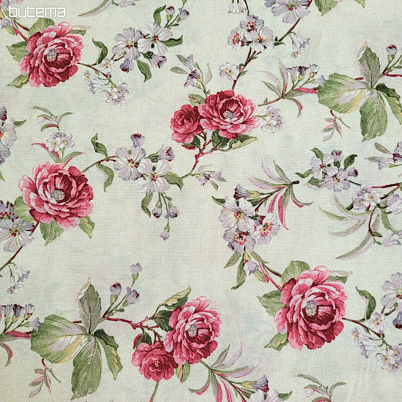 Dekorativna tkanina AMARA ROSE