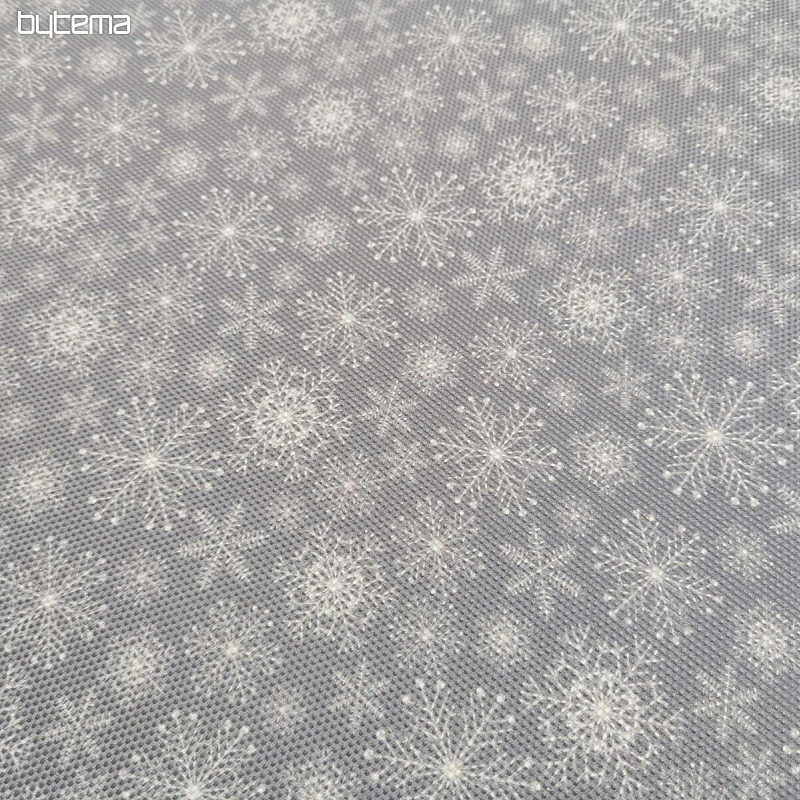 Dekorativna tkanina GREY FLAKES