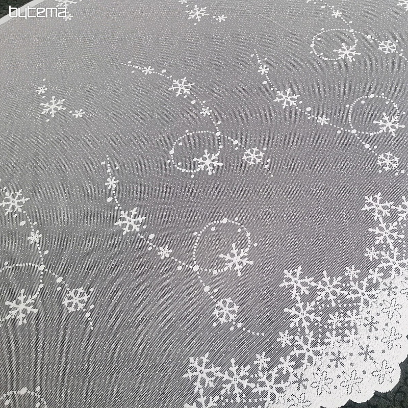 Jacquard zavjesa - FLOKES 392701