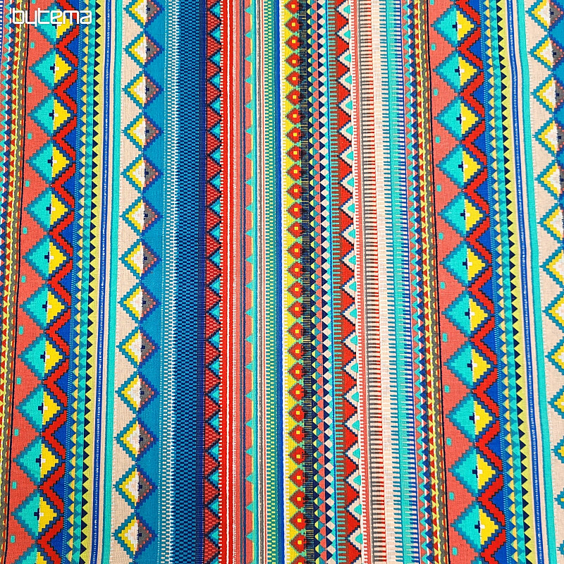 Pamučna tkanina MEXICO 3
