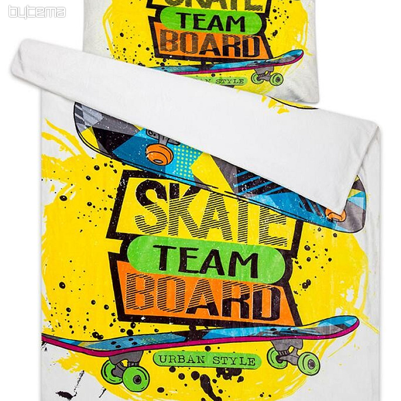 Plahta od mikrofibre mikroflanela - Skate