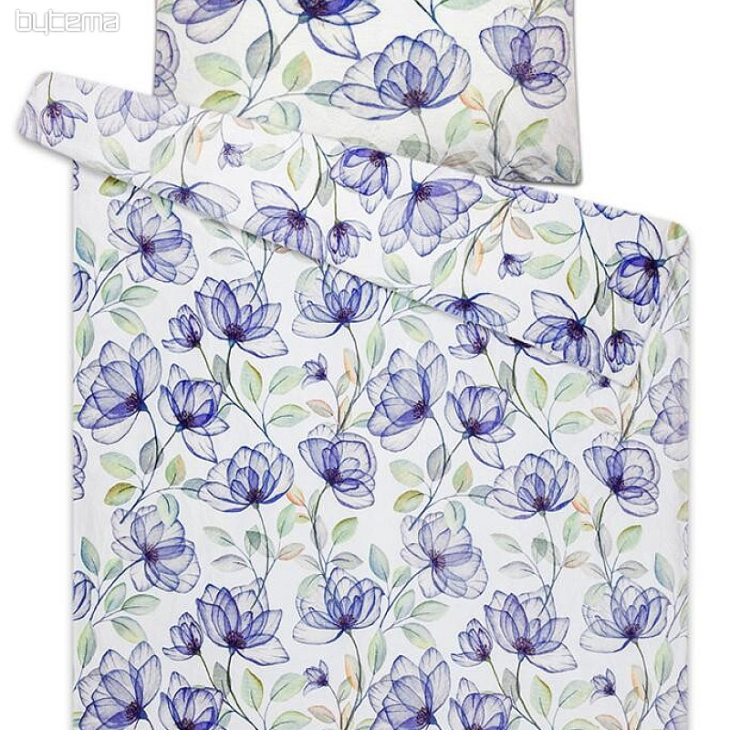Posteljina od mikrofibre mikroflanela - Lily