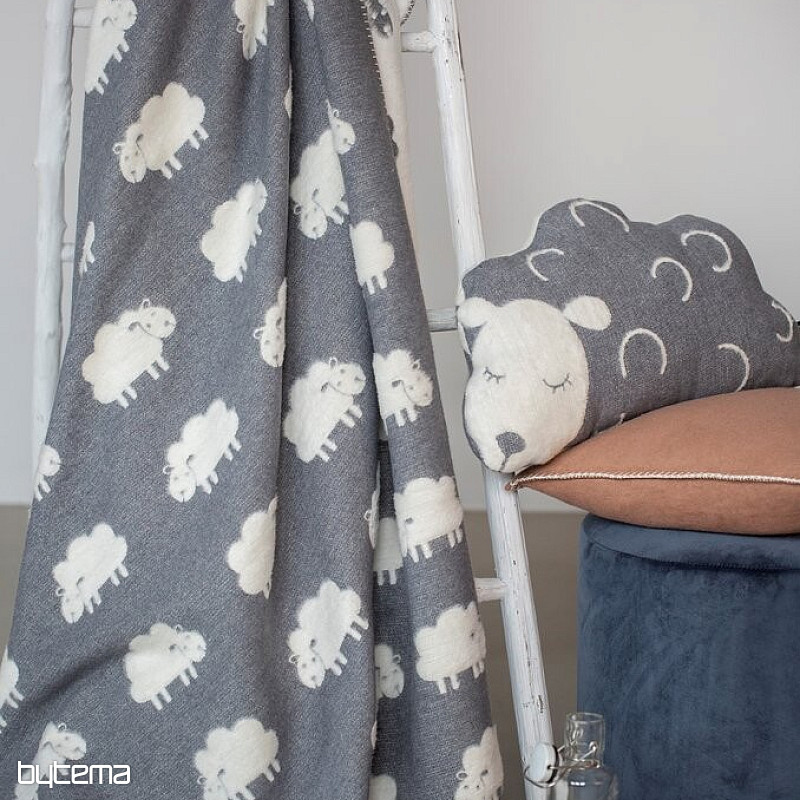 Pamučna deka DF DECO 130x200 cm