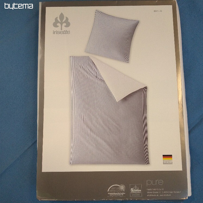 IRISETTE luksuzni pamučni saten LINEA 8021-20