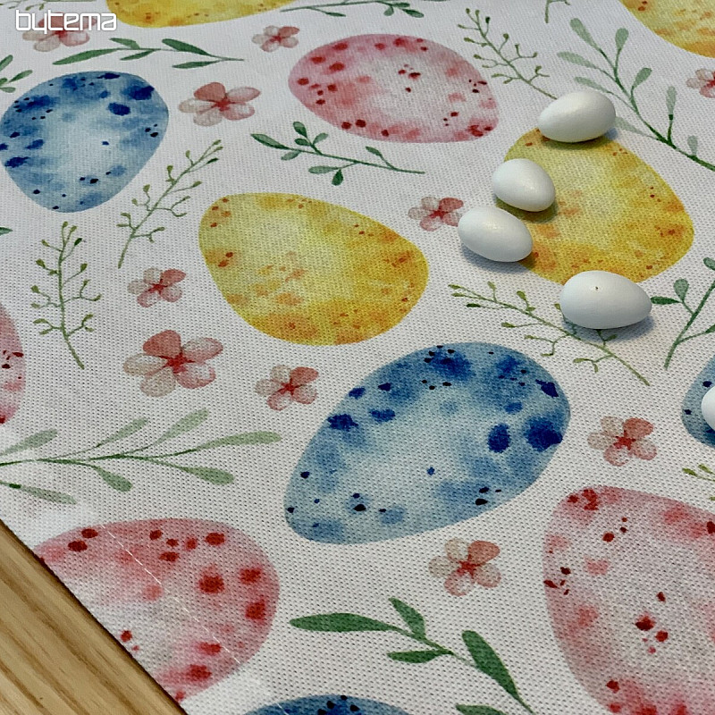 Podmetač KRASLICE pastel