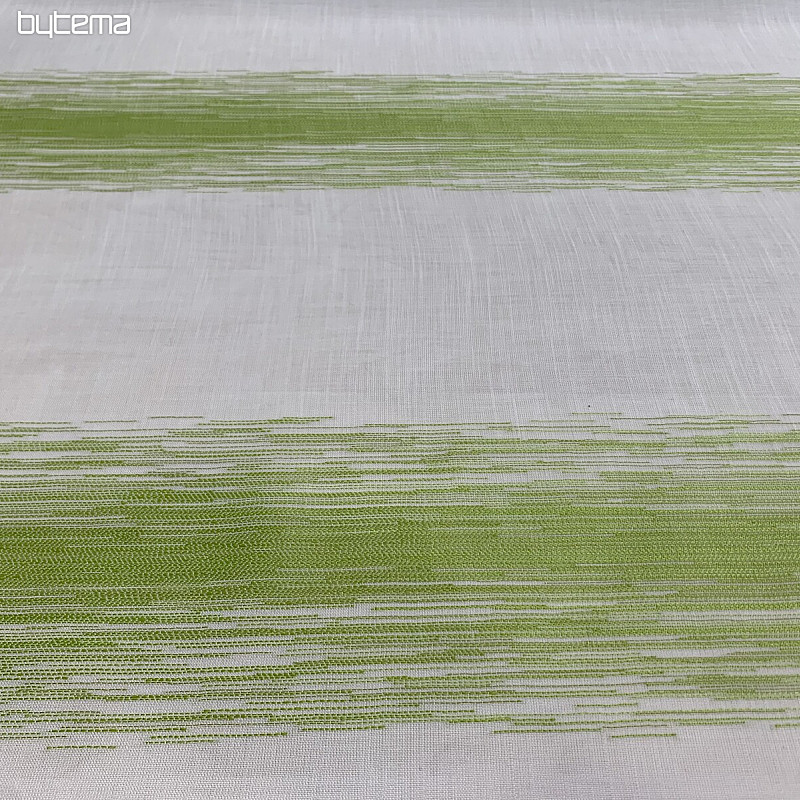 Dekorativna tkanina ILKA 60 zelena