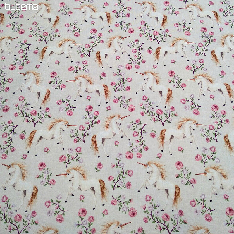 Pamučna tkanina UNICORN
