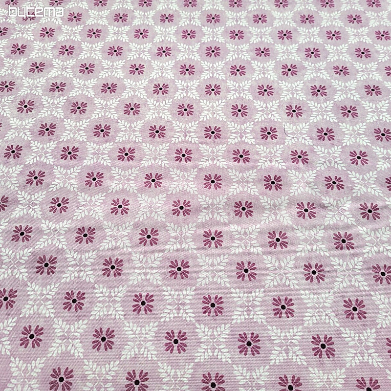 Dekorativna tkanina MAUVE PURPLE