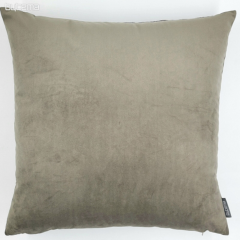 Baršunasta navlaka RIVIERA GREY BEIGE
