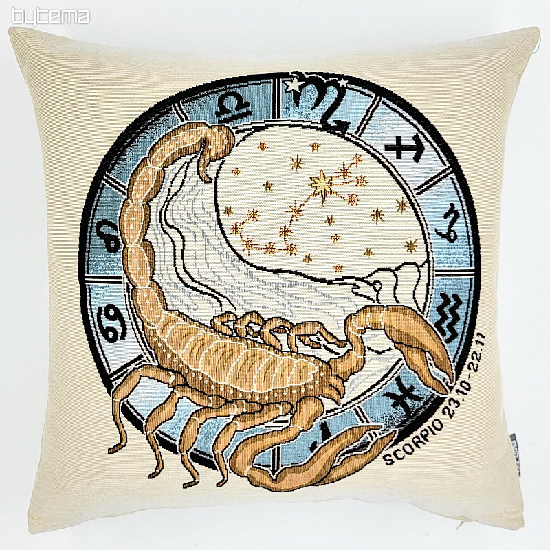 Navlaka za jastuk SCORPIO tapiserija