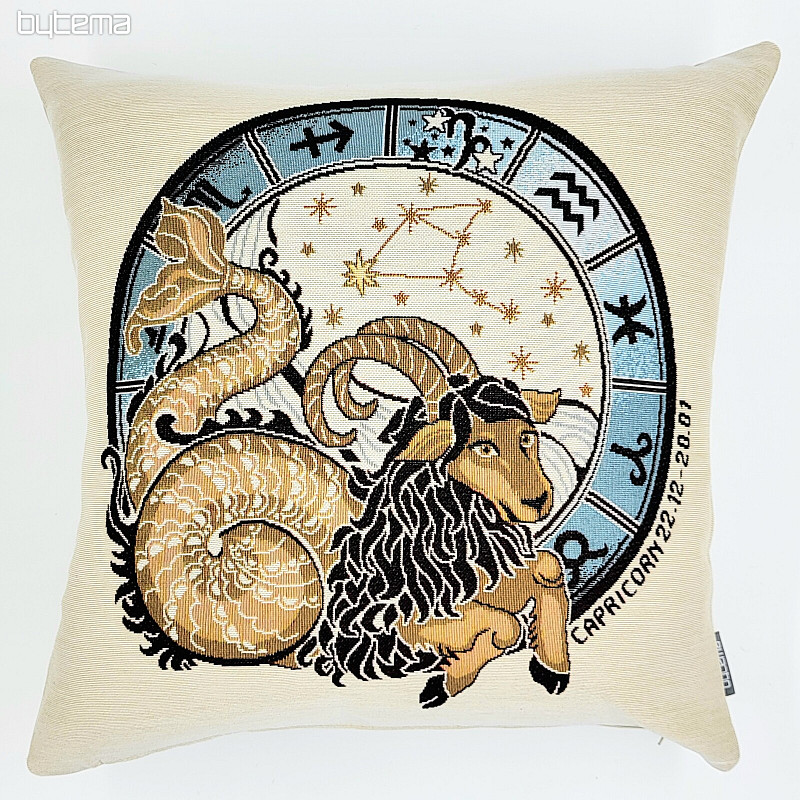 Goblen navlaka za jastuk CAPRICORN