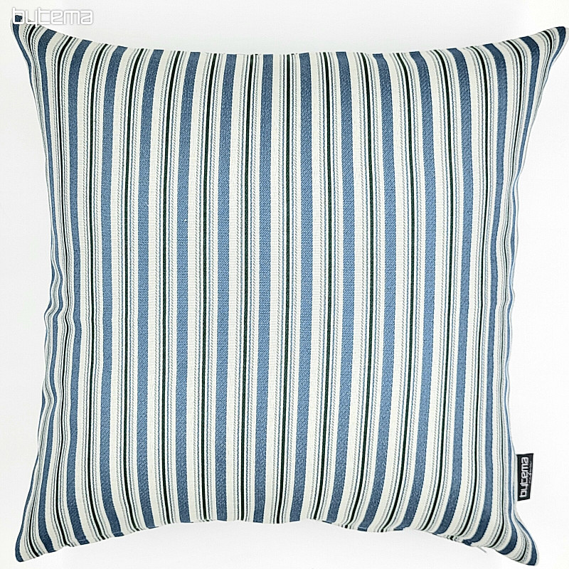 Navlaka za jastuk TOSCANA MULTI STRIPE plava