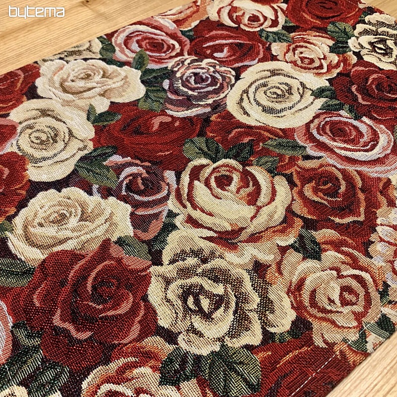 Podmetač ROSE RED