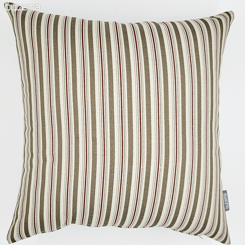 Ukrasna navlaka za jastuk TOSCANA VALERY 17 multi stripe