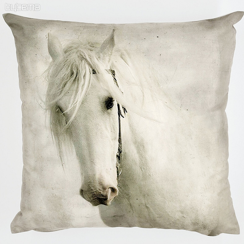 Ukrasna navlaka za jastuk WHITE HORSE