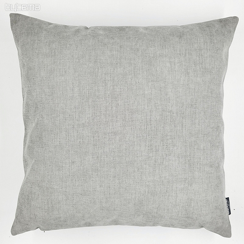 Ukrasna navlaka za jastuk DERBY GREY SILVER