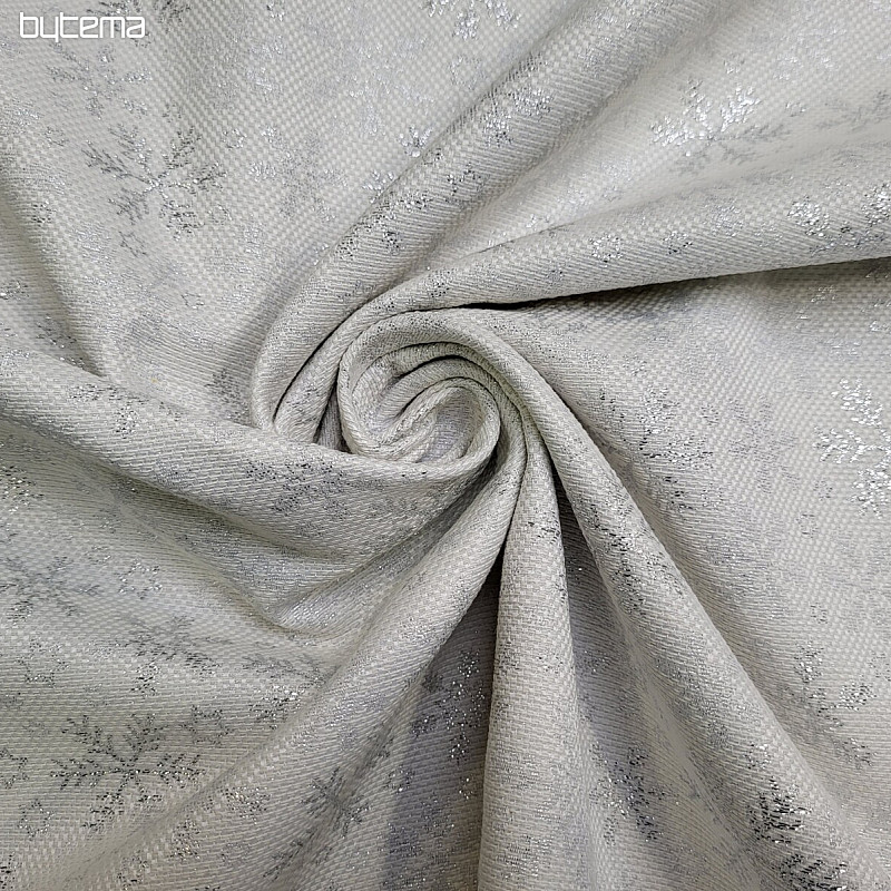 Dekorativna tkanina SILVER FLAKES