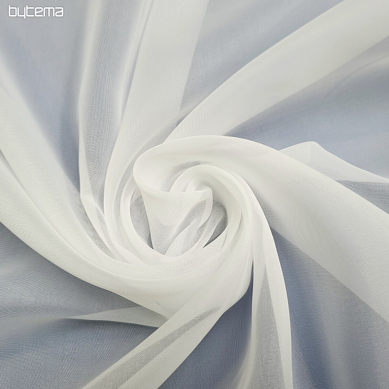 Voile zavjesa CREAM 11101